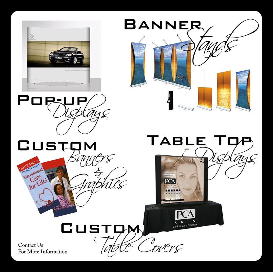 banners